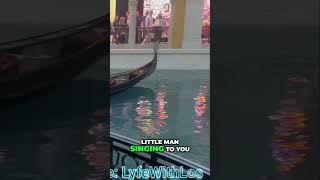 Exploring the Venetian A Unique Boat Ride Experience [upl. by Phebe]