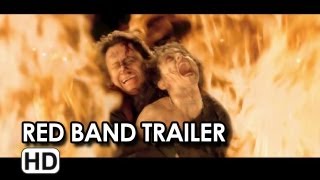 Hellbenders Official Red Band Trailer 2013  Dan Fogler Clifton Collins Jr Movie HD [upl. by Stanwin]