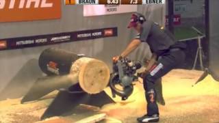 Le Potentissime Motoseghe HotSaw Stihl [upl. by Eellek491]