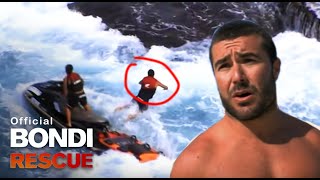 Dead Body Found On Rocks  Shocking Discovery at Bondi Beach [upl. by Mariquilla893]