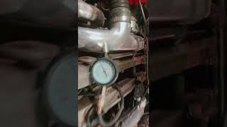 Mazda RX7 engine compretion test [upl. by Gautea]