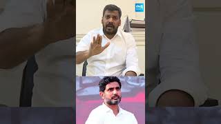 ఆ వీడియో నీకు ఎలా వచ్చింది పులకేష్ naralokesh anilkumaryadav apelections2024 sakshitvlive [upl. by Caughey]