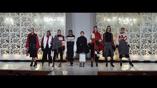 Kent States FS2 Fashion Show 2018 quotAlchemyquot [upl. by Oberon762]