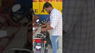 😍இத பொருத்து😜 bike திருட்ட நிறுத்து👍Track nav GpsBike care 360 [upl. by Annoiek921]