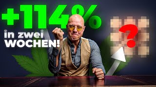 Cannabis Sektor kommt in Bewegung Preise steigen aktuell stark an [upl. by Wardlaw414]