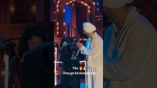 Diljit Dosanjh performance at Ambani Wedding shortsfeed anantambani [upl. by Rancell]