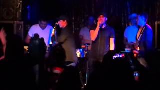 JAMBAO EN VIVO CASI CASI [upl. by Sitoeht]