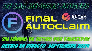 DutchyCorp Final Autoclaim 2024 🔥 Auto Claim Faucet 🤑 Mi Estrategia Ganadora 🔥 La Mejor Faucet 2024 [upl. by Nimoynib592]