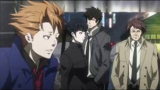 PsychoPass  Arrival of the Hunting Dogs [upl. by Nelak]