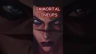 FADE Lineups That Helped Me Hit IMMORTAL [upl. by Panchito]