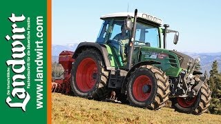 Fendt 310 Vario TMS [upl. by Arenat]