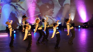 42 『Brought The Heat BackENHYPEN』 Dance Cover By Twinkle in Twinkle引退公演2024 20241110 [upl. by Aguayo]