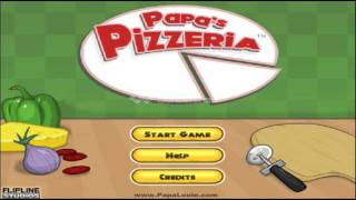 Papa pizzeria OST Horno Pizza [upl. by Bronnie445]