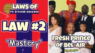 Fresh Prince Of BelAir  The Art Of Mastery [upl. by Llekram]