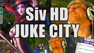 Siv HD  JUKE CITY 欺詐師合輯 [upl. by Zullo115]