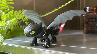 How To Train Your Dragon 2 Toothless [upl. by Tadeas]