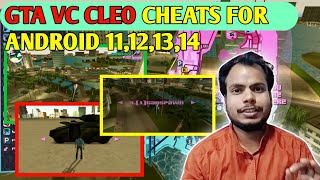 GTA VC CLEO CHEATS FOR ANDROID 11121314  gta vc cleo cheats android  Gta Vice City Cheats Code [upl. by Eva]