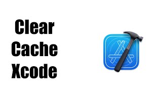 How To Clear Cache On Xcode On macOS [upl. by Farny962]