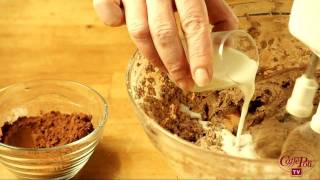 Biscotti al Caffè ricetta e preparazione  Ricette Caffè Poli Torrefazione TV [upl. by Aikemit]