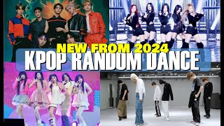 2024 KPOP RANDOM DANCE MIRRORED  NEW [upl. by Aneel616]