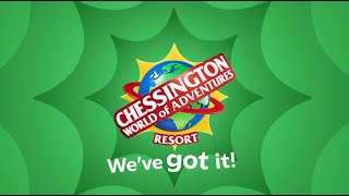 Chessington World of Adventures Resort  Weve got it [upl. by Timi]