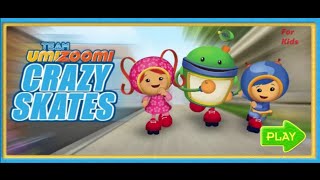 Team umizoomi Crazy Skates [upl. by Sisi]