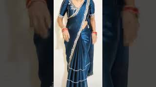 Jimmy Choo saree meeshosaree jimmychoosaree saree [upl. by Sharity]