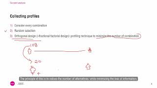 conjoint analysis using SPSS [upl. by Bibby]