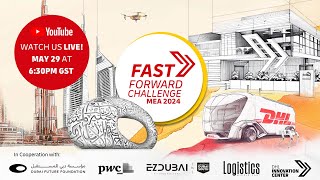 LIVE STREAMING FAST FORWARD CHALLENGE MEA 2024 [upl. by Knudson434]