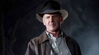 Indiana Jones 5  Harrison Ford Interview [upl. by Atilrak]