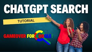 ChatGPT Search Engine How to Use ChatGPT Search Engine Tutorial [upl. by Ryley751]