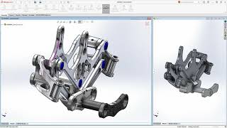 SOLIDWORKS 2025 Catch Up  Assemblies  SOLIDWORKS 20202025 [upl. by Eibob501]