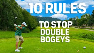 10 Rules I Follow to Maintain a 2 Handicap and You Should Too [upl. by Latin]