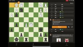 chess another smothered mate [upl. by Tolley]