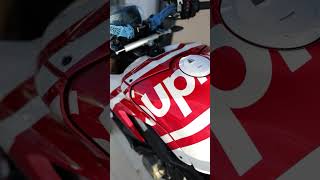 🔥Streetwear amp Performance σε Ένα Unboxing 🎉🔥Ducati Streetfighter V4 S Supreme Edition Part1 [upl. by Suellen91]