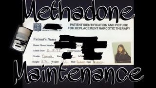 19 yrs on Methadone Maintenance [upl. by Winsor775]