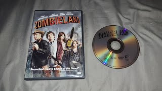 Opening to Zombieland 2010 DVD [upl. by Tine558]