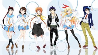 Nisekoi Opening 2 Full [upl. by Hermina317]