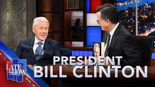 quotWe Have A Deep Benchquot  President Bill Clinton On The Democratic Party [upl. by Nnylakcaj]