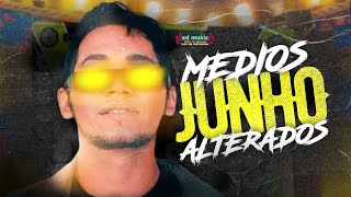 DANILO PISADINHA 2023 JUNHO MEDIOS ALTERADOS  MÚSICAS NOVAS [upl. by Kelby216]