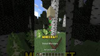 Minecraft But Ive Chemically Altered The Game 🤠🔥  youtubeshorts shorts minecraft viralvideo [upl. by Ainessej]