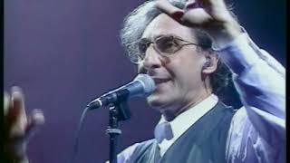 Franco Battiato  Voglio Vederti Danzare Live da La Cura  1997 [upl. by Ydisahc]