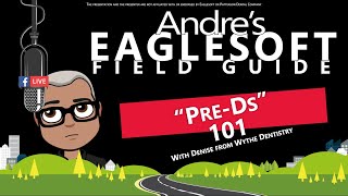 Eaglesoft Training How Andre does Predeterminations with Denise [upl. by Nylirrehs645]