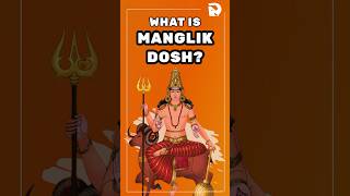 What is Manglik Dosha and When is it Cancelled [upl. by Anirbac]