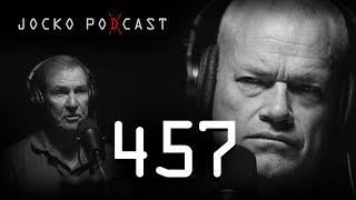 Jocko Podcast 457 Slogging Through Ambushes GUNS UP w Vietnam Machine Gunner Johnnie Clark [upl. by Gil]