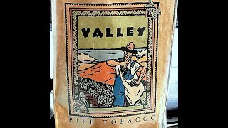 🇩🇪🇺🇸 Pfeife rauchen  »Nappa Valley«  Pipe Tobacco  Pfeifentabak [upl. by Boyden]