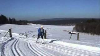 BruchbergLanglauf in Altenau im Oberharz [upl. by Petunia]