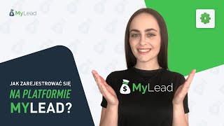 Jak zarejestrować się na platformie MyLead Sieć afiliacyjna MyLead [upl. by Arakihc]