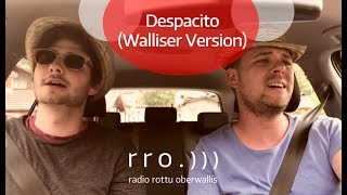 Despacito Walliser Version [upl. by Anec412]