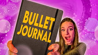 Le RETOUR du BULLET JOURNAL [upl. by Alamac]